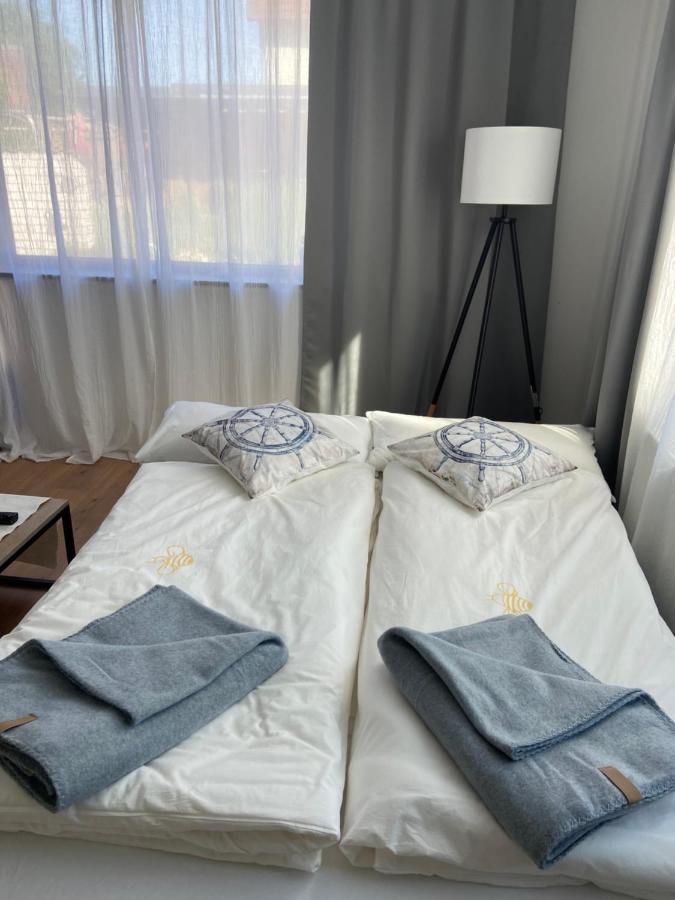 Ferienhaus Bei Engel Ahrensbok 外观 照片
