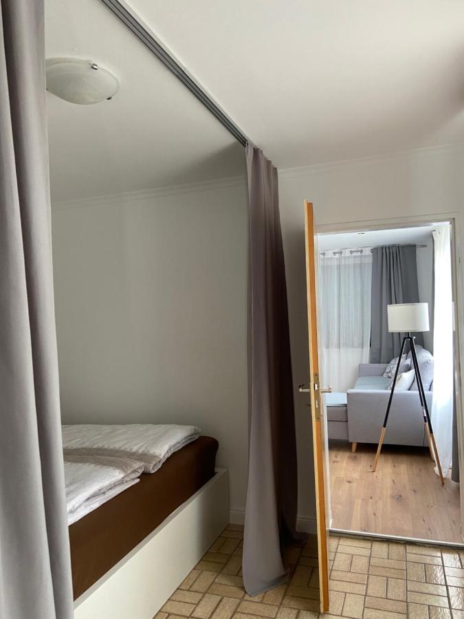 Ferienhaus Bei Engel Ahrensbok 外观 照片
