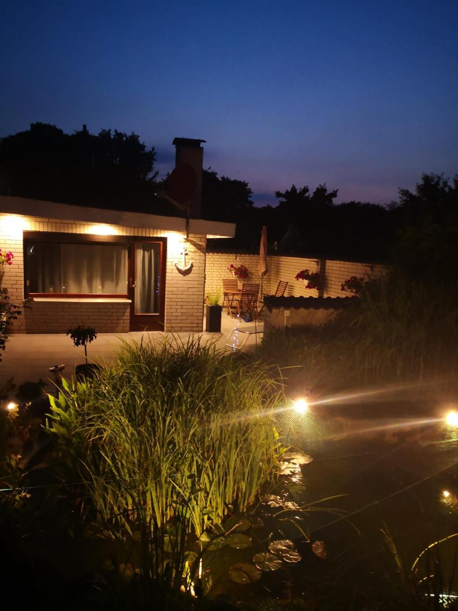 Ferienhaus Bei Engel Ahrensbok 外观 照片